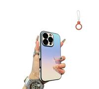 Defendcase Gradient Color Lens Film All Inclusive for iPhoneCase, Gradient Color Lens-Film All-Inclusive for iPhone Case,for iPhone 16/15/14/13/pro MAX (3,16pro)