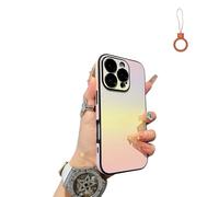 Defendcase Gradient Color Lens Film All Inclusive for iPhoneCase, Gradient Color Lens-Film All-Inclusive for iPhone Case,for iPhone 16/15/14/13/pro MAX (1,13pro)