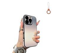Defendcase Gradient Color Lens Film All Inclusive for iPhoneCase, Gradient Color Lens-Film All-Inclusive for iPhone Case,for iPhone 16/15/14/13/pro MAX (2,14promax)