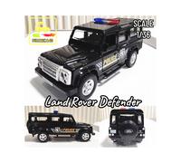 (Defender) 1/36 2008 Chevrolet Tahoe r?plica de modelo de coche, arte en miniatura de Metal a escala