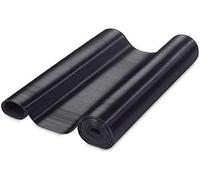 Defender - 85900 b - estera de mil rayas negro 1 mx 8 m