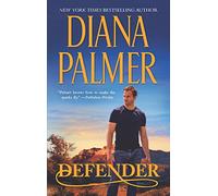 Defender: A Western Romance Novel (Long, Tall Texans)
