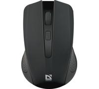 Defender accura mm-935 ratón oficina ambidextro rf inalámbrico Ópti