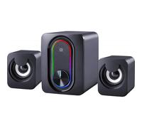Altavoces Defender PC 2.1 Bluetooth 11W con RGB y USB