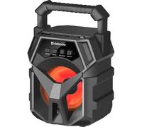 Defender Altavoz Bluetooth Portátil G98 Negro Multi 5 W