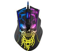 Defender bulletstorm gm-928 ratón juego mano derecha usb tipo a Ópti