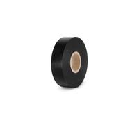 Defender Cinta aislante/de señalización de PVC EXA-TAPE, para cables eléctricos y cables de señalización, ignífuga, autoextinguible, según DIN EN 60454-3-1, negra, 19 mm נ33 m