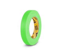 Adam Hall Accessories 58065 NGRN - Cinta americana Verde Neón 38mm x 25m