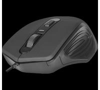 Defender datum mb-347 ratón usb tipo a Óptico 1600 dpi