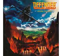 Defender - Dying to Live [Vinilo]