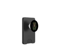 Defender El Chimpancé Salvaje Vida Silvestre Conservación Naturaleza PopSockets PopWallet para MagSafe