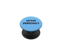 Defender EL Mensaje DE LA Democracia PopSockets PopGrip Adhesivo