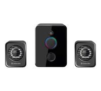 DEFENDER Głośniki komputerowe v12 2.1 11w USB podświetlenie led Marca