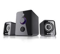 DEFENDER Głośniki komputerowe v12 2.1 11w USB podświetlenie led Marca