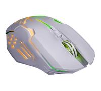 Defender® katana - ratón inalámbrico para videojuegos