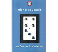 Defender La Sociedad: Curso En El College De France 1975-1976 / Lectures at the College de France 1975-1976