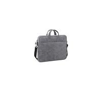 Defender Maletín para Portátil Solid Gris Monocromo 15,6" 40 x 31 x 4 cm