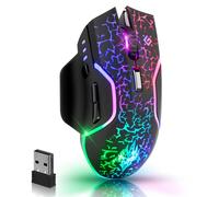 Defender Mouse GM-067 Oneshot Optic RF RGB 3200dpi 7P