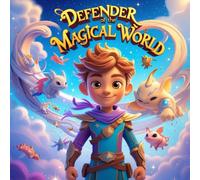 Defender of the Magical World: A Magical Adventure of Courage and Light (Dreamlight Adventures)