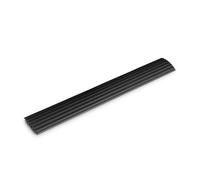 Defender OFFICE - Pasacables de 4 Canales negro