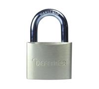 DEFENDER - Pack de 4 Candados de Latón 40mm