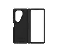 OtterBox Funda Defender Pro XT con imanes para Galaxy Z Fold7, Negro | Anticaídas, Ultra-Reforzada, Testada 4x con estándares Militares anticaídas, para teléfonos plegables