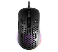 Defender RATÓN Gaming con Cable Shepard GM-620L RGB. 7 Botones, 12800 PPP
