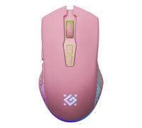 Defender® - ratón inalámbrico para videojuegos pandora - clics sile