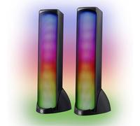 Altavoces Defender PC multicolor Bluetooth USB 10 W con garantía