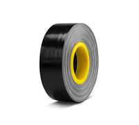 Defender T EXA B 50 - EXA-TAPE con ERGO-Core Negro Brillo, 50 mm x 50 m
