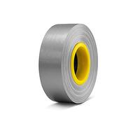 Defender T EXA S 50 - EXA-TAPE con ERGO-Core Plata Brillante, 50 mm x 50 m