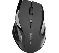 DEFENDER Wireless Optical Wireless PC Mouse Accura MM-295 6D 800-1600 dpi USB Nano Receiver