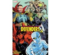 Defenders 1: There Are No Rules
