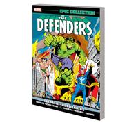 DEFENDERS EPIC COLLECTION: THE DAY OF THE DEFENDERS