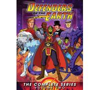 Defenders of the Earth 2 [USA] [DVD]