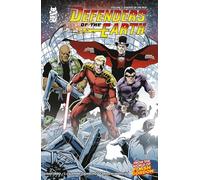 Defenders of the Earth (2024) Vol. 2: Ghosts of the Past: Volume 2