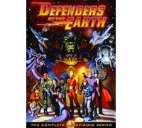 Defenders of the Earth: Complete Series [Reino Unido] [DVD]