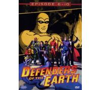 Defenders of the Earth - Episode 06-10 [Alemania] [DVD]