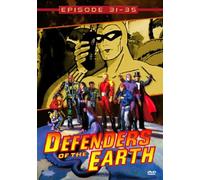 Defenders of the Earth - Episode 31-35 [Alemania] [DVD]