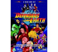 Defenders Of The Earth - Nine Exciting Tv Episodes [DVD] [2005] [Reino Unido]