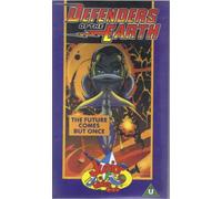 Defenders of the Earth [Reino Unido] [VHS]