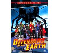 Defenders of the Earth - Retter der Erde, Episode 11-15 [Alemania] [DVD]