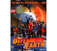 Defenders of the Earth Vol. 2/Ep.36-65 [Alemania] [DVD]