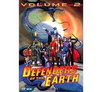 Defenders of the Earth - Volume 2, Episoden 36-65 (6 DVDs) [Alemania]