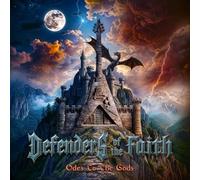 Defenders Of The Faith - Defenders Of The Faith - Odes To The Gods [Vinilo]