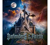 Defenders Of The Faith - Odes To The Gods [Vinilo]