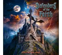Defenders Of The Faith – Odes To The Gods – Vinilo 12" – Membran (Importación USA)