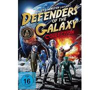 Defenders of the Galaxy [Alemania] [DVD]