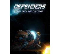 Defenders of the Last Colony Steam Gift EUROPE