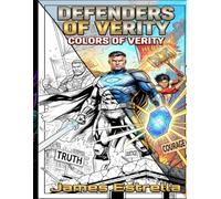 Defenders of Verity: Colors Of Verity